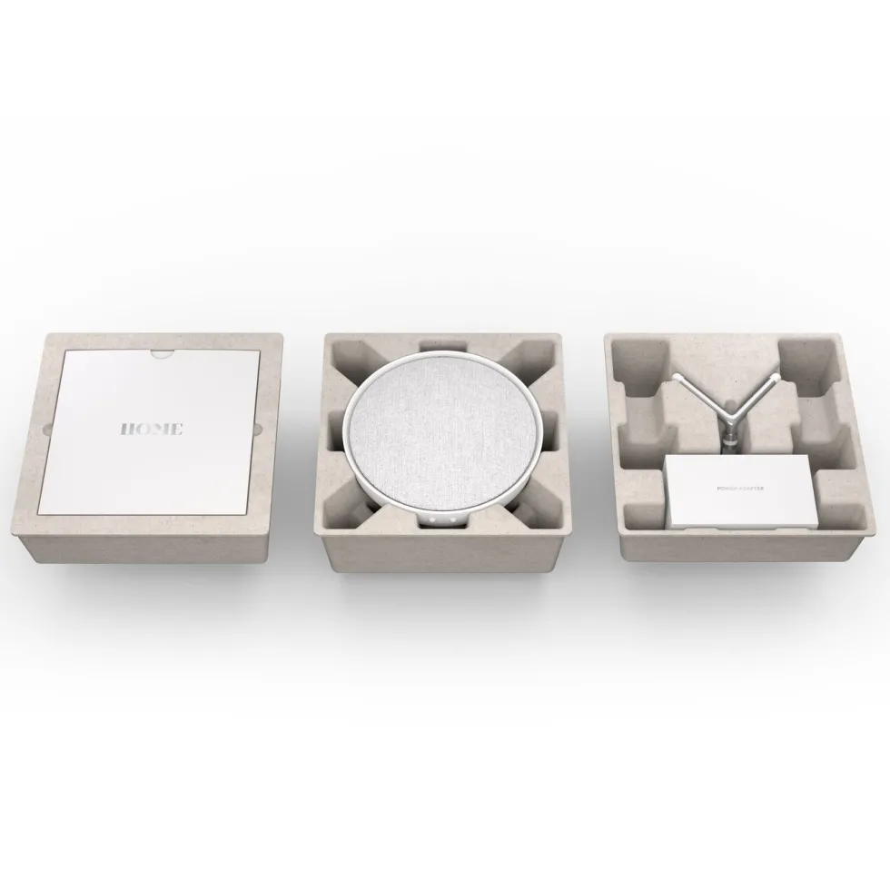 Defunc Home Large Hvit