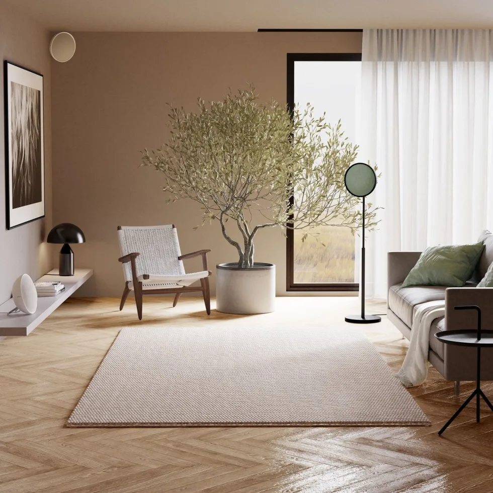 Defunc Home Large Hvit