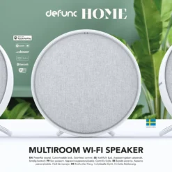 Defunc Home Small Hvit