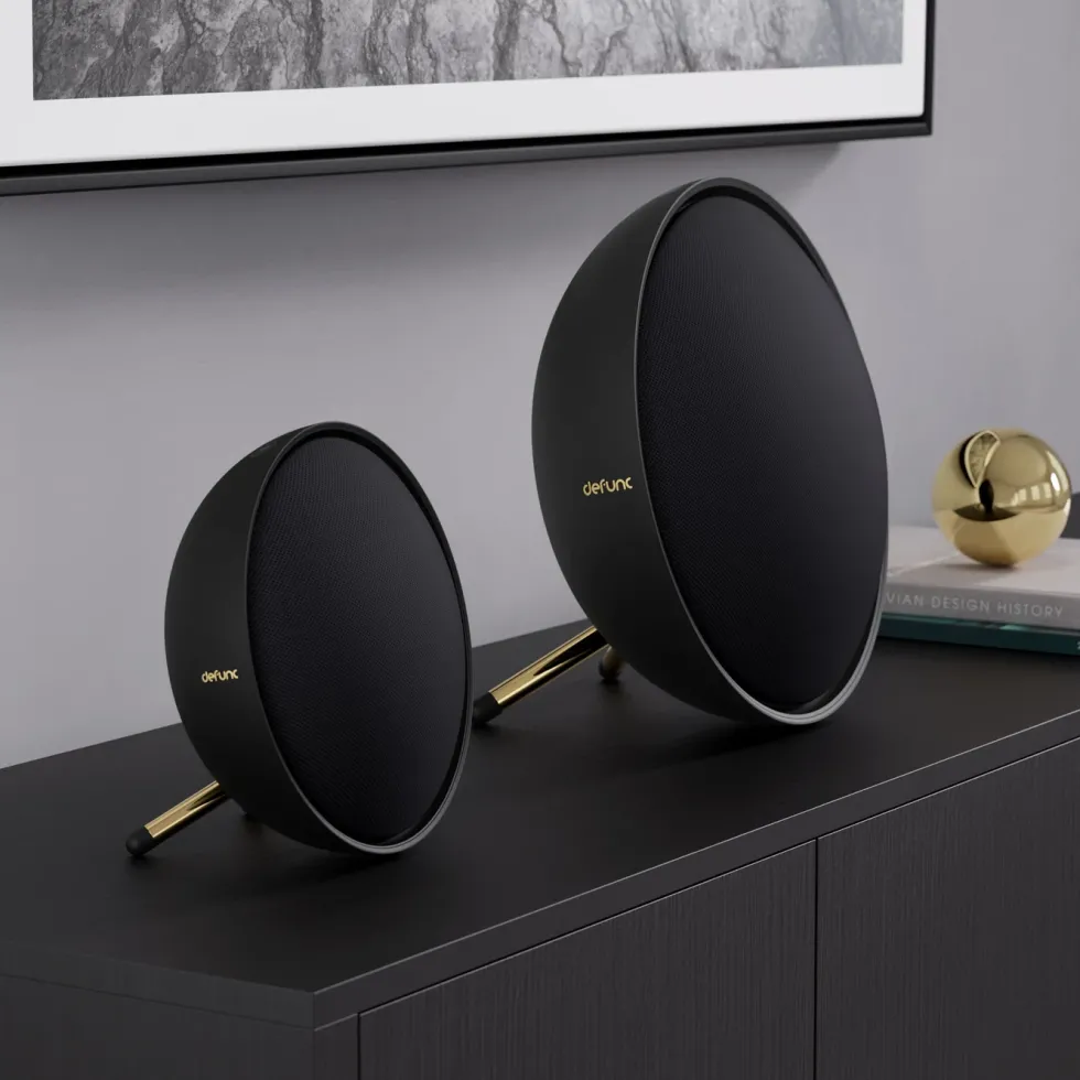 Defunc Home Small Svart