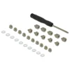 Delock Monteringskit for M.2 SSD - 31 deler