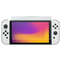 Deltaco Skjermbeskytter i glass for Nintendo Switch OLED