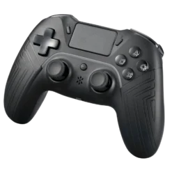 Deltaco Trådløs håndkontroller for PS4 og PC Svart
