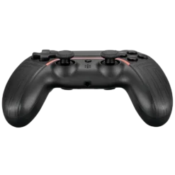 Deltaco Trådløs håndkontroller for PS4 og PC Svart