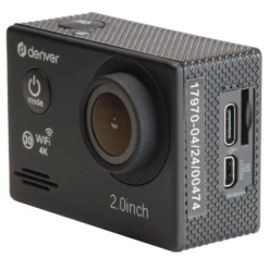 Denver ACK-8064 Actionkamera 4k med wifi