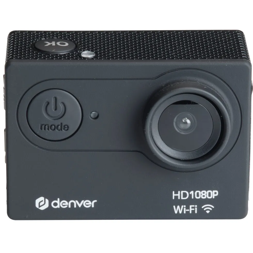 Denver ACW-5054 Actionkamera Full HD med wifi
