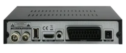 Denver DVBC-120 Digital-TV-mottaker med HDTV-støtte