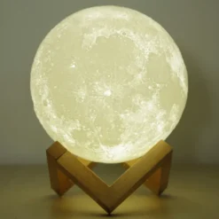 Denver Høyttaler med 3D moon-design