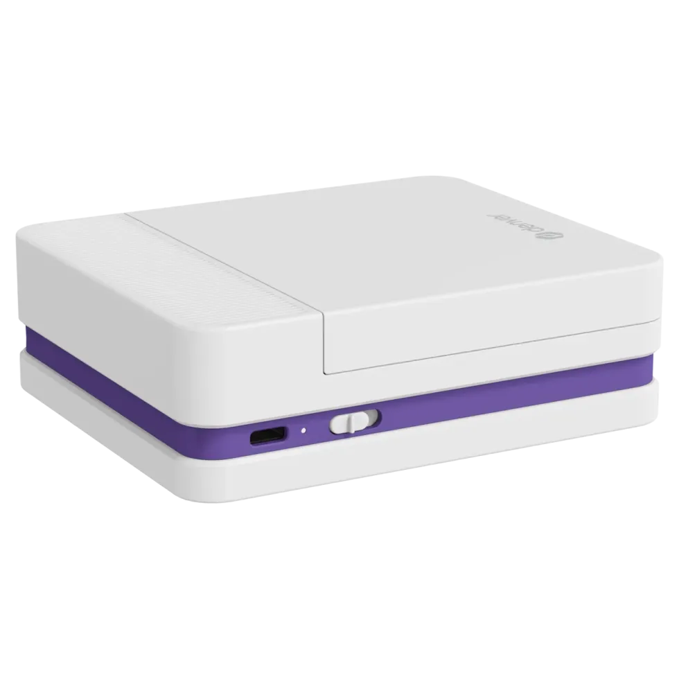 Denver MCP-6010 mobil blekkskriver