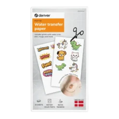 Denver PWP-62 vannoverføringspapir til MCP-6010 20 stk