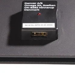 Denver SOP-10100 Solcellelader 10 W