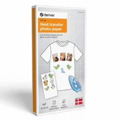 Denver Varmeoverføringspapir PHP-63 for MCP-6010