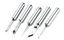 Dibotech Loddespiss til 40570, 40745 og 40746 Flat skråstilt