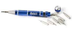 Dibotech Pennskrutrekker med bits