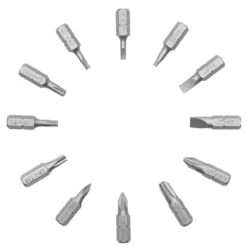 Dibotech Skrutrekker med 12 bits