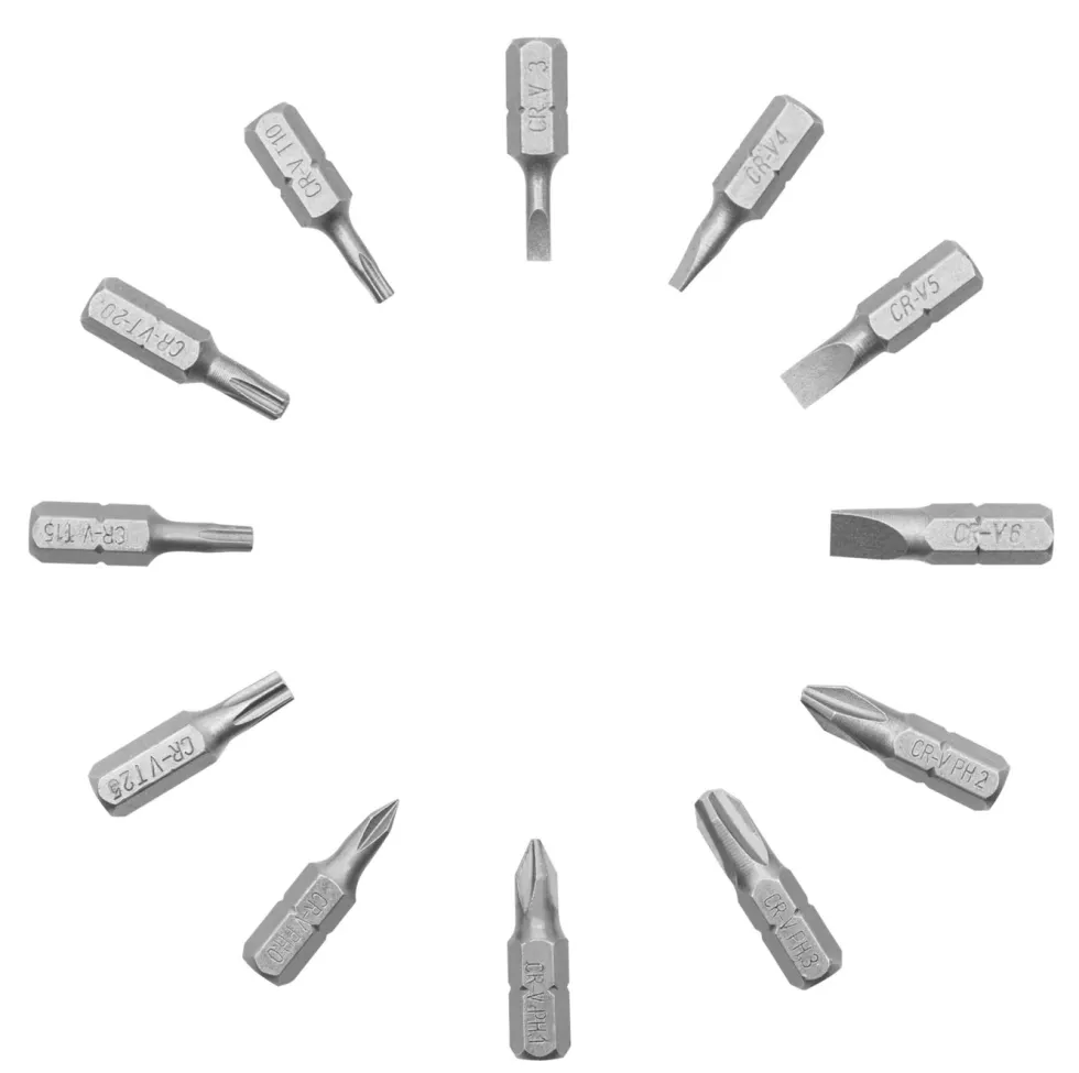 Dibotech Skrutrekker med 12 bits