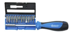 Dibotech Skrutrekker med 12 bits