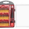 Dibotech Skrutrekkersett med 30 bits