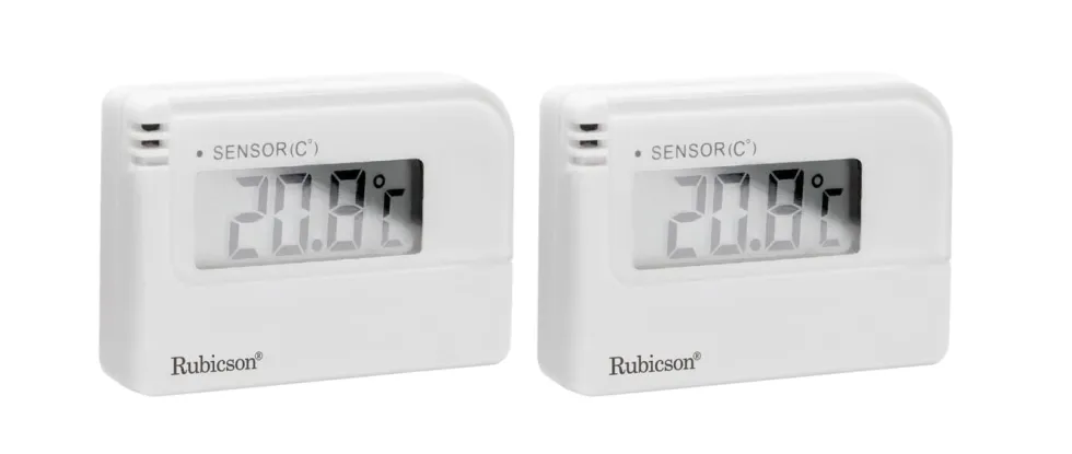 Digitale termometre, 2-pk.