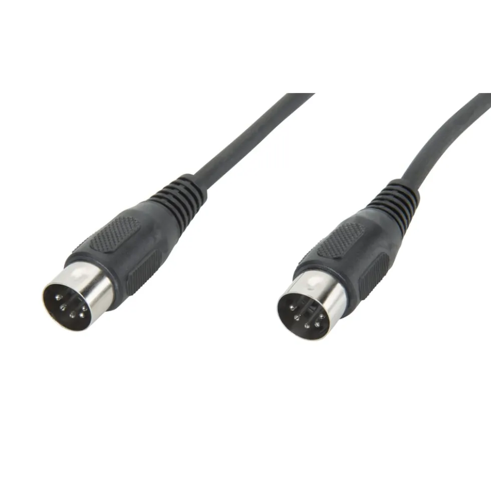 DIN-kabel 5-polet 1,5 m