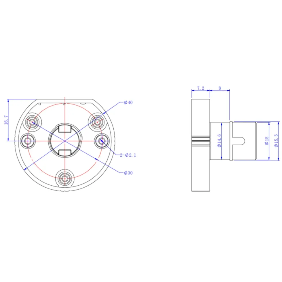 DIY Motorkit for IKEA Fridans