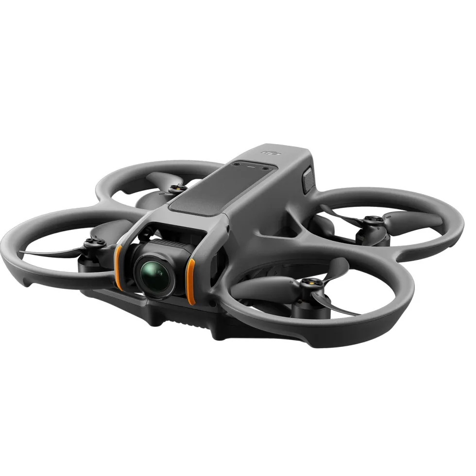 DJI Avata 2 Fly Smart Combo – FPV-drone med 4K HDR