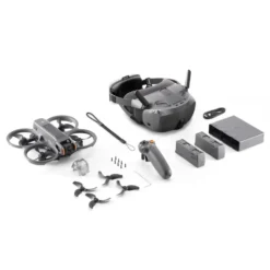 DJI Avata 2 Fly Smart Combo – FPV-drone med 4K HDR