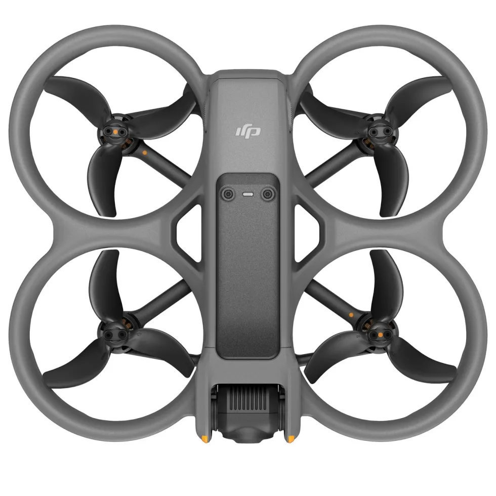 DJI Avata 2 Fly Smart Combo – FPV-drone med 4K HDR