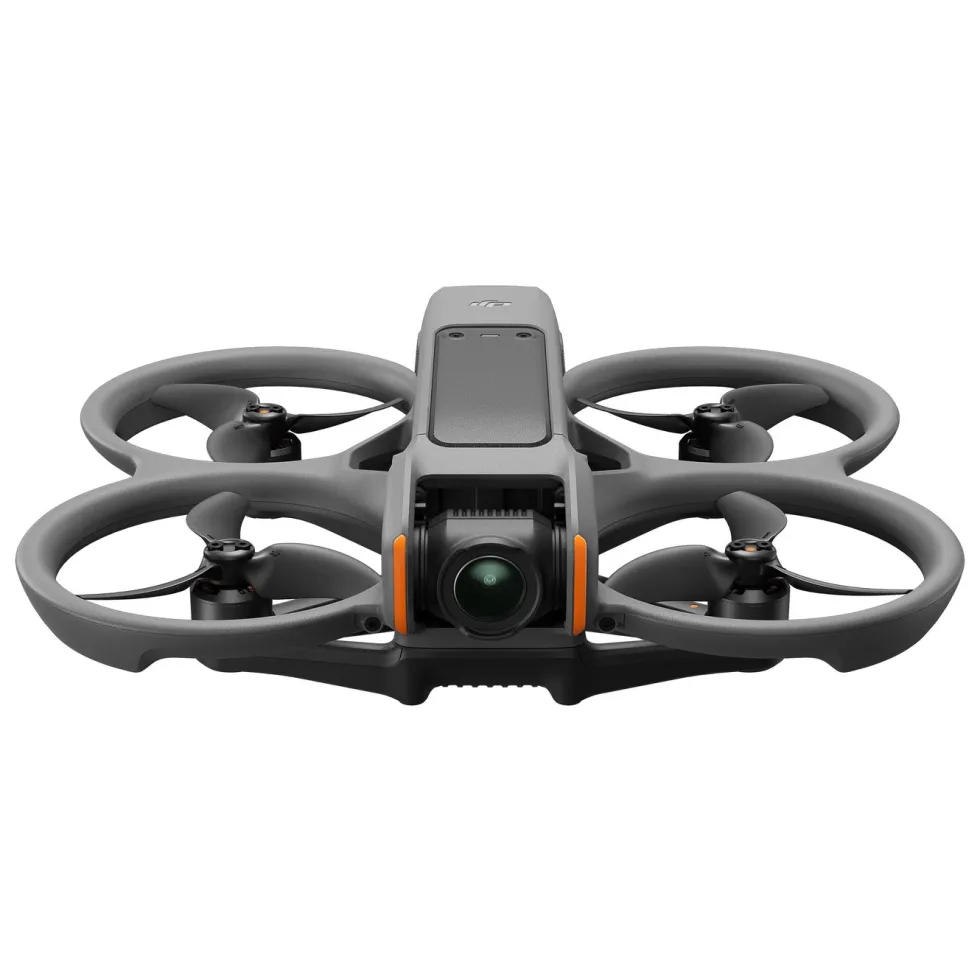 DJI Avata 2 Fly Smart Combo – FPV-drone med 4K HDR