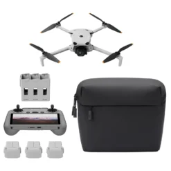 DJI Lito X1 Fly More Combo kameradrone RC 2