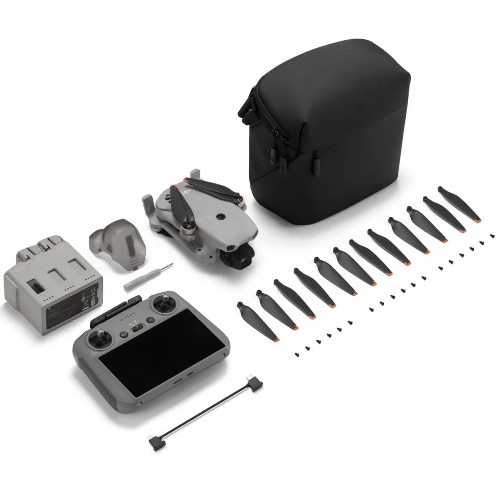 DJI Lito X1 Fly More Combo kameradrone RC 2