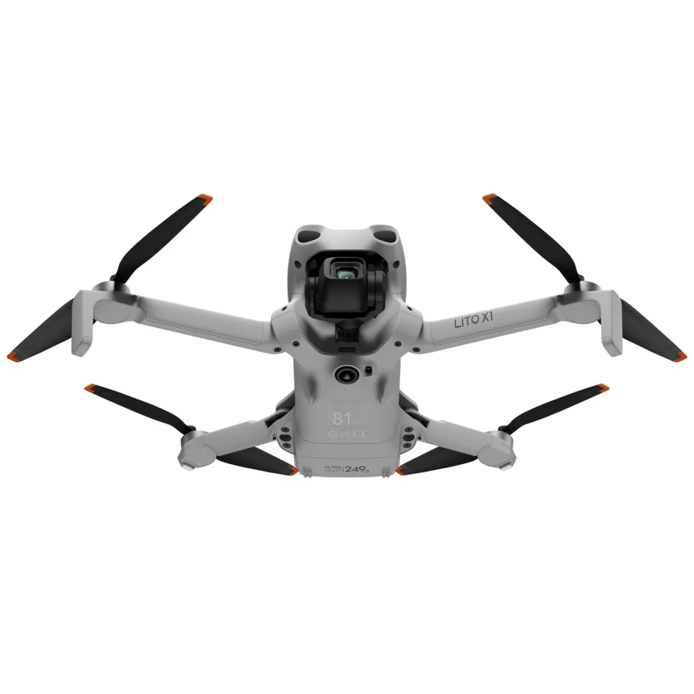 DJI Lito X1 Fly More Combo kameradrone RC 2