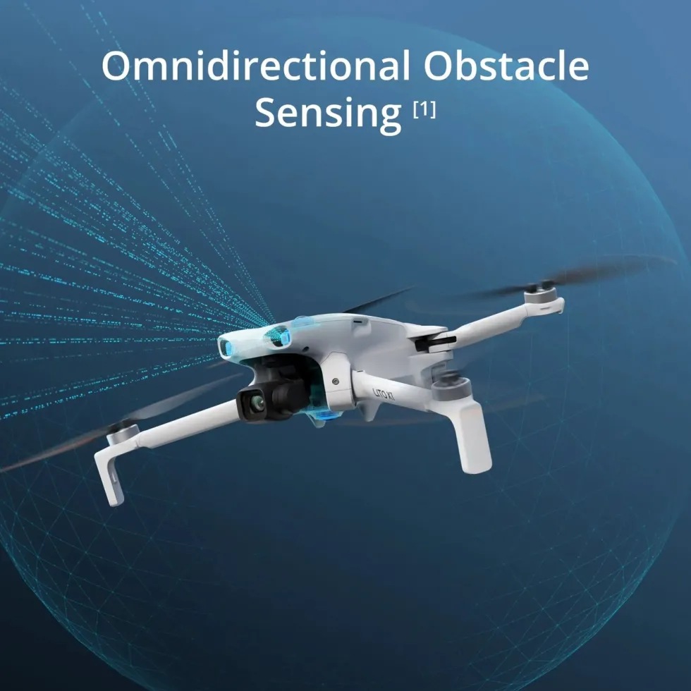DJI Lito X1 Fly More Combo kameradrone RC-N3