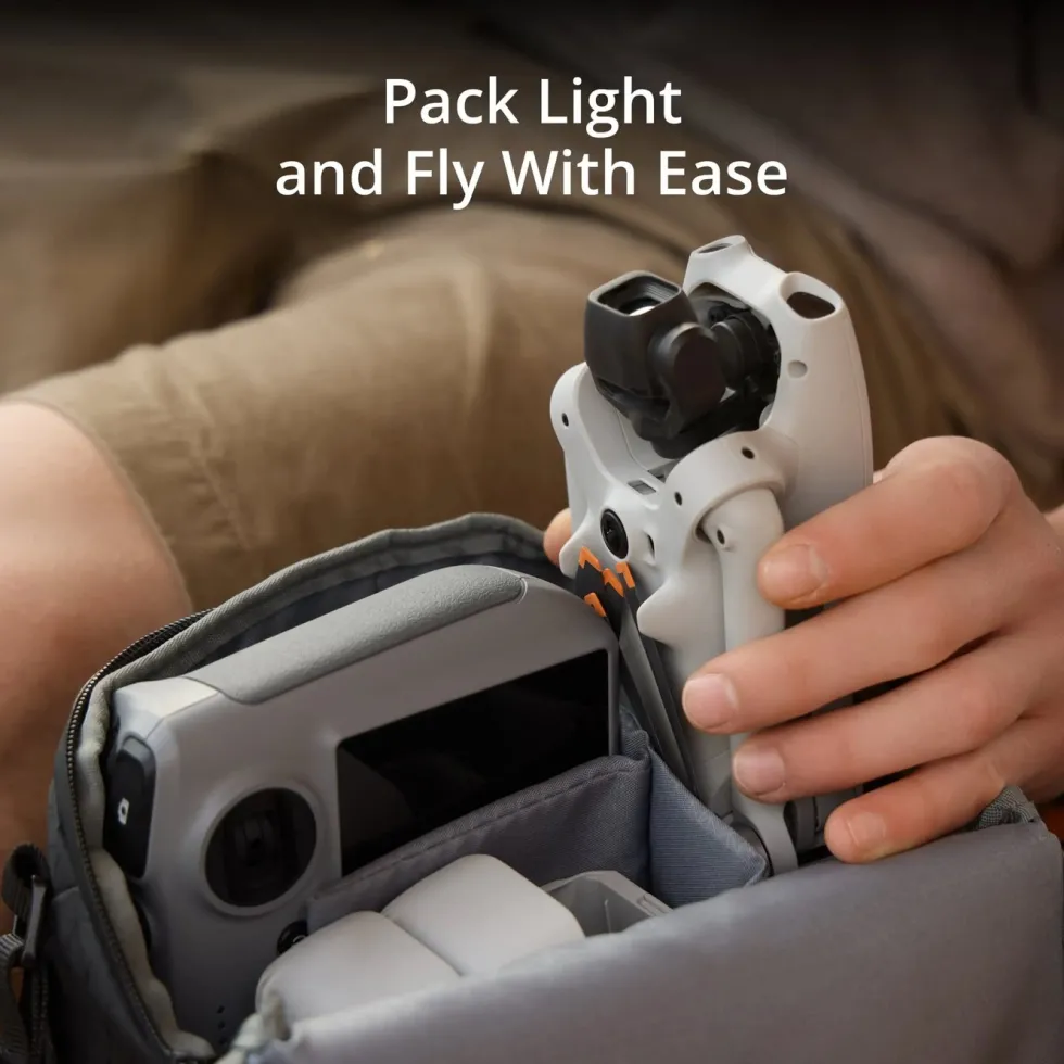 DJI Lito X1 Fly More Combo kameradrone RC-N3