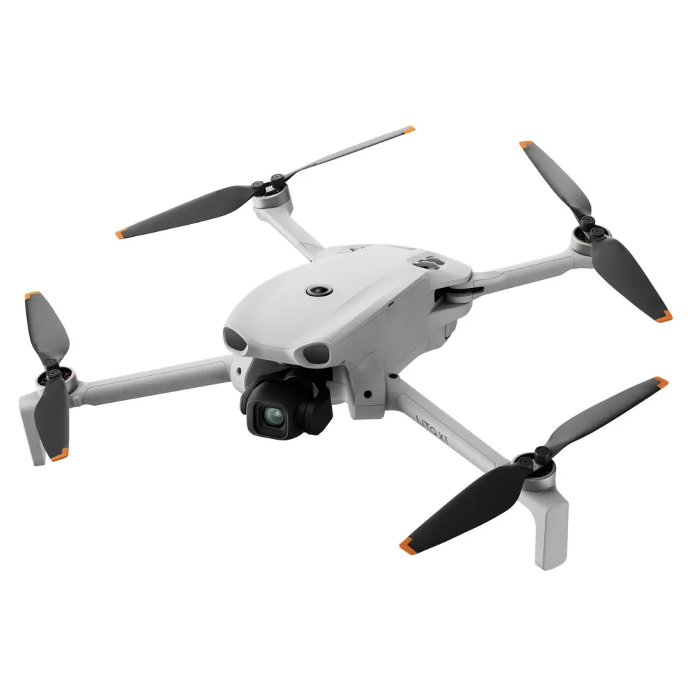 DJI Lito X1 kameradrone med 4K HDR Grå