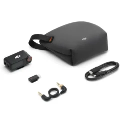 DJI Mic 3 Receiver trådløs mikrofonmottaker 1 RX