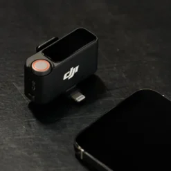 DJI Mic 3 Receiver trådløs mikrofonmottaker 1 RX