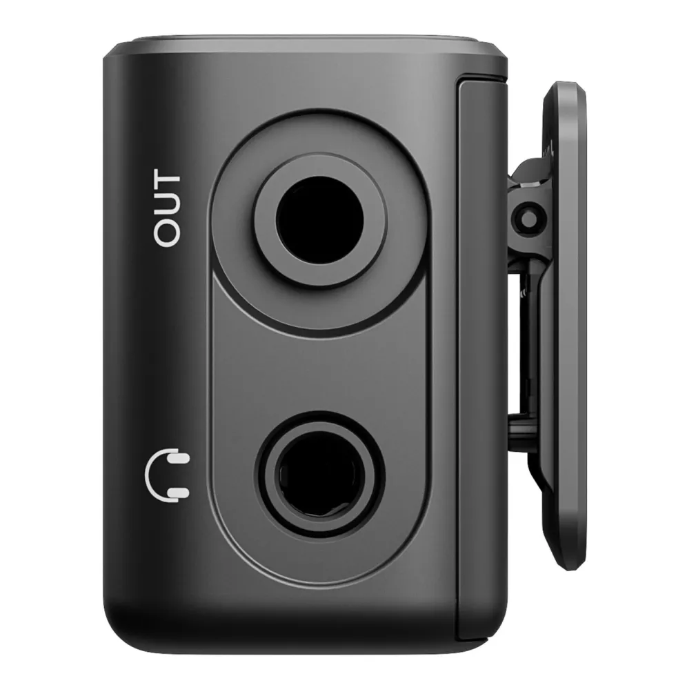 DJI Mic 3 Receiver trådløs mikrofonmottaker 1 RX