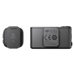 DJI Mic 3 trådløst mikrofonsystem 1 TX + 1 RX