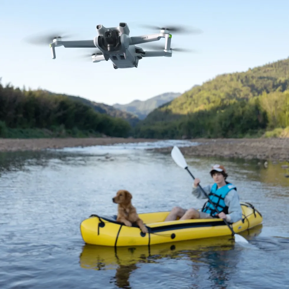 DJI Mini 3