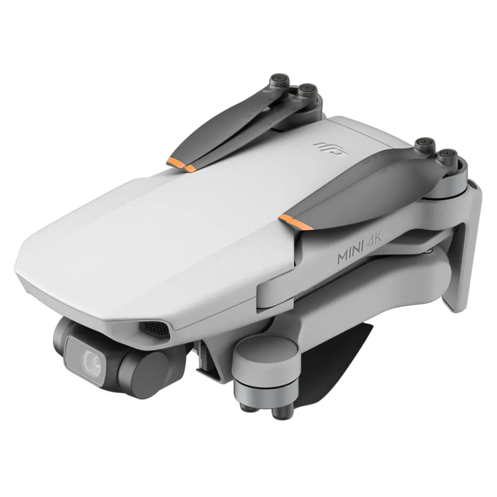 DJI Mini 4K Fly More Combo – Kompakt drone med 4K-video