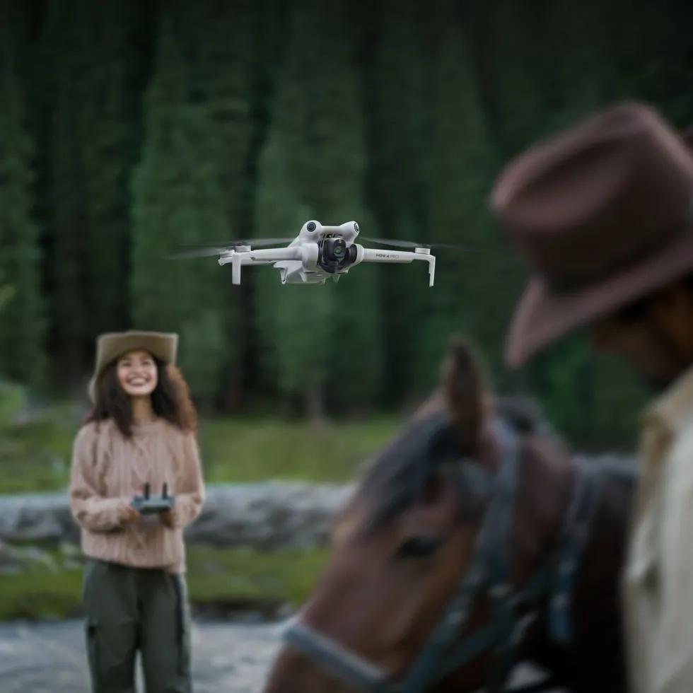 DJI Mini 4 Pro Fly More Combo
