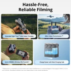 DJI Mini 5 Pro Fly More Combo – med 50 MP 1