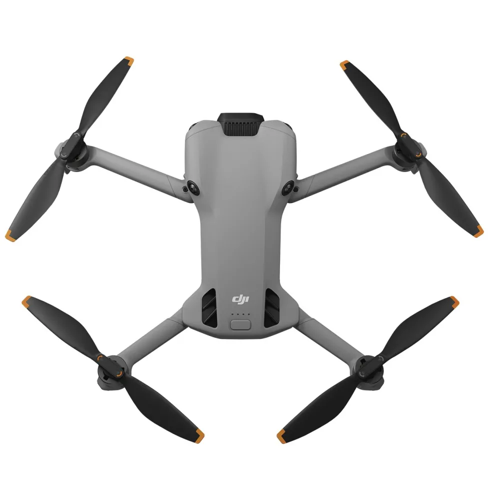 DJI Mini 5 Pro – sammenleggbar drone med 50 MP-kamera