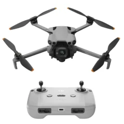 DJI Mini 5 Pro – sammenleggbar drone med 50 MP-kamera