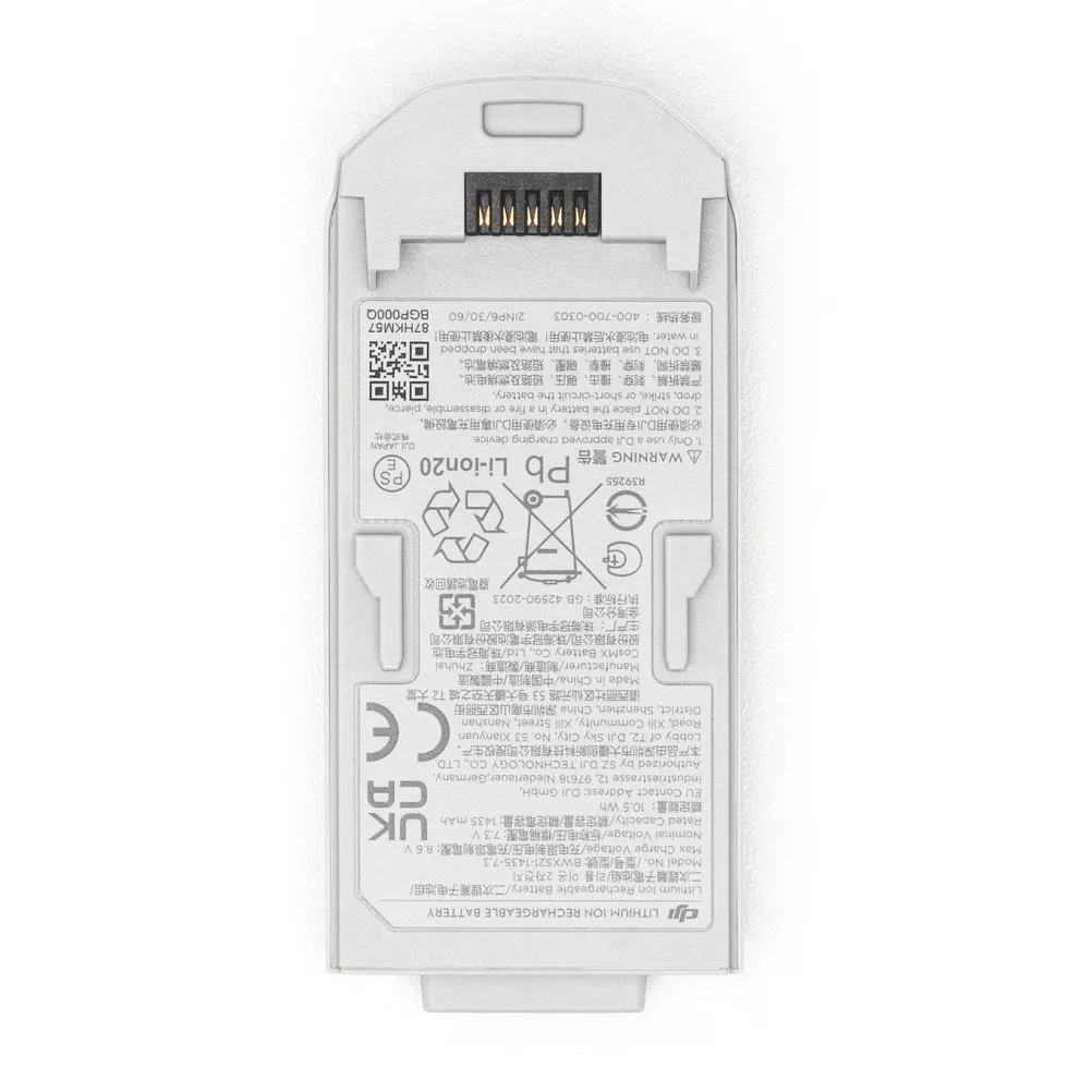 DJI Neo Dronebatteri
