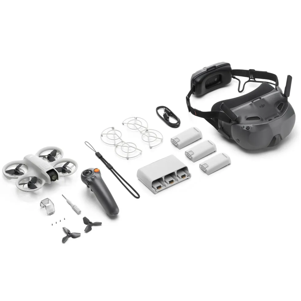DJI Neo Motion Fly More Combo