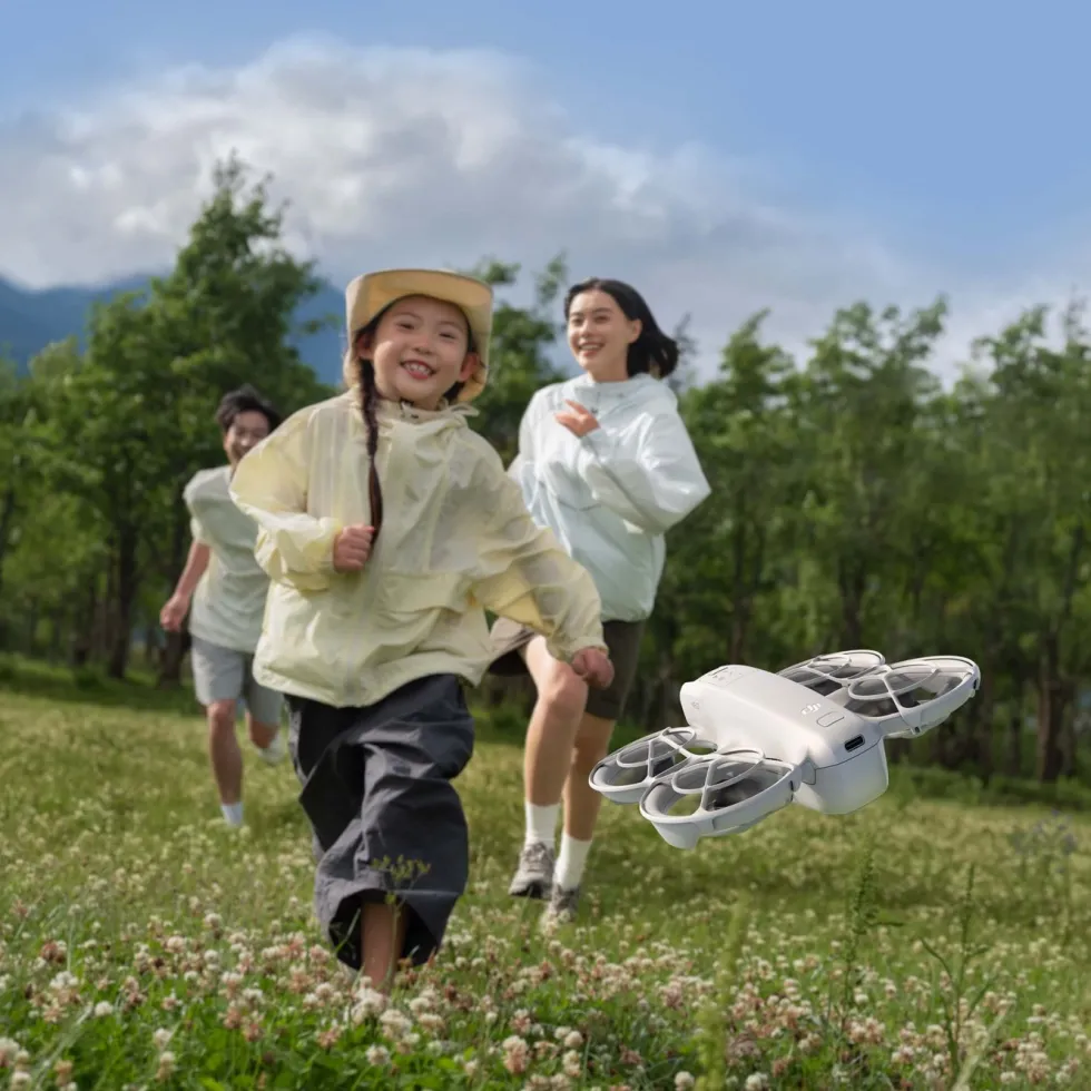 DJI Neo Motion Fly More Combo