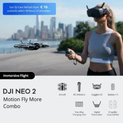 DJI Neo 2 Motion Fly More Combo Motion Fly More Combo