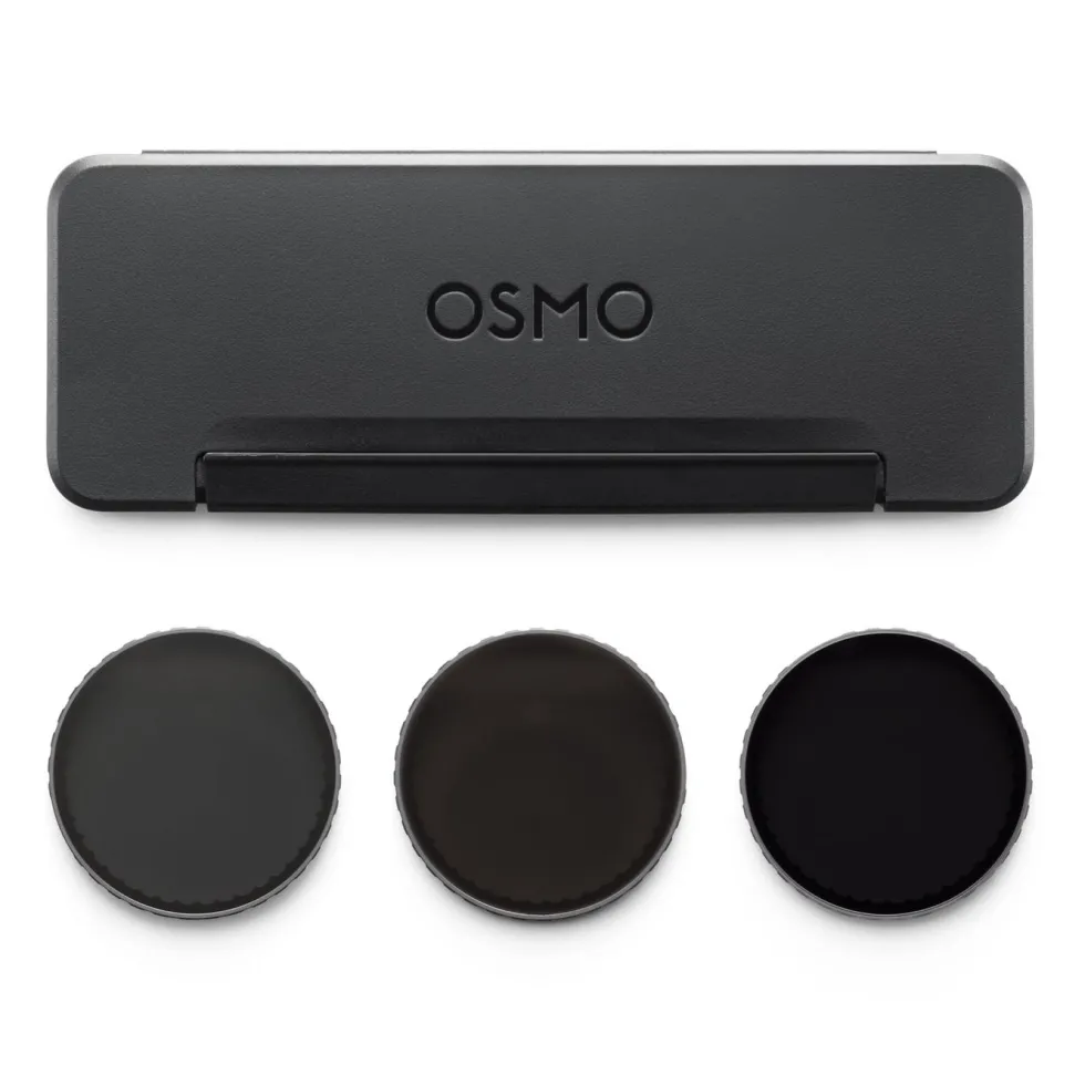 DJI Osmo Action 6 ND-filtersett
